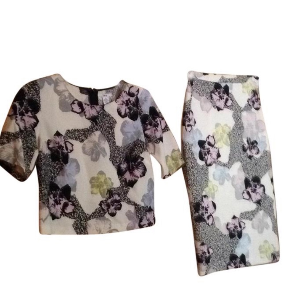BarIII 2pc Vintage style set